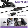thumbnail image 5 of U V Light For Resin - For Curing 9 Gears U V Light For Resin Usb Plug Led Curing Lamp Ajustable Gooseneck Cure Lamp, 5 of 5