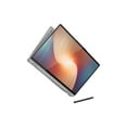 thumbnail image 4 of Lenovo IdeaPad Flex 5 16ALC7 82RA003LUS 16" Touchscreen Convertible 2 in 1 Notebook - WUXGA - 1920 x 1200 - AMD Ryzen 7 5700U Octa-core (8 Core) 1.80 GHz - 8 GB Total RAM - 8 GB On-board Memory -, 4 of 5