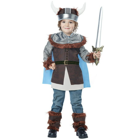 Valiant Viking Toddler Costume