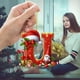 thumbnail image 4 of Adornos Navideños Colgantes con 26 Letras para Árbol de Navidad, Adornos Navideños Personalizados para Hacer Tú Mismo, Decoración Navideña, Decoración Colgante para Árbol de Navidad., 4 of 5