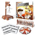 thumbnail image 1 of Teenager Magnetic Hangman Board Games Mystery Guessing Word Game Glow In The Dark Guessing Word Before Hank Falls Table Game, 1 of 5