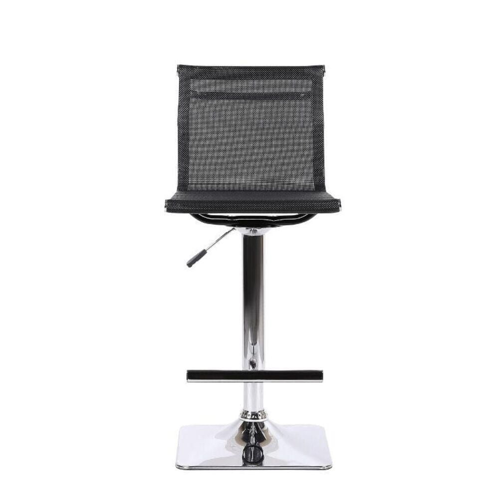 Heavenly Collection Tabouret réglable en Maille