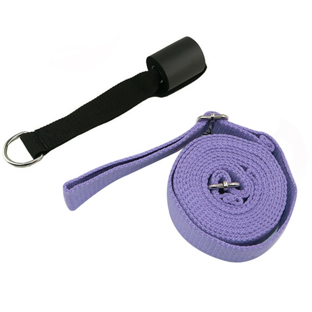 Leg Stretch Band Easy Install on Door Dance and Gymnastic Exercise Flexibility Stretching
