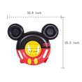 thumbnail image 1 of MC TTL Flotador de Natación Mickey Mouse Dibujos Animados Niños Bebé Anillo de Natación Pi MC TTL MC TTL, 1 of 2