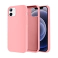 thumbnail image 1 of Funda de Protección para iPhone 12 - Sovico - Silicón con Forro de Microfibra, 1 of 6