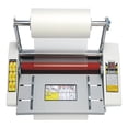 thumbnail image 4 of Machine de Laminage à Rouleau Chaud Froid A3 à Quatre Rouleaux Laminateur Laminateur Régulation de Vitesse Haut de Gamme Laminateur Thermique 110V/220v 9350T, 4 of 4