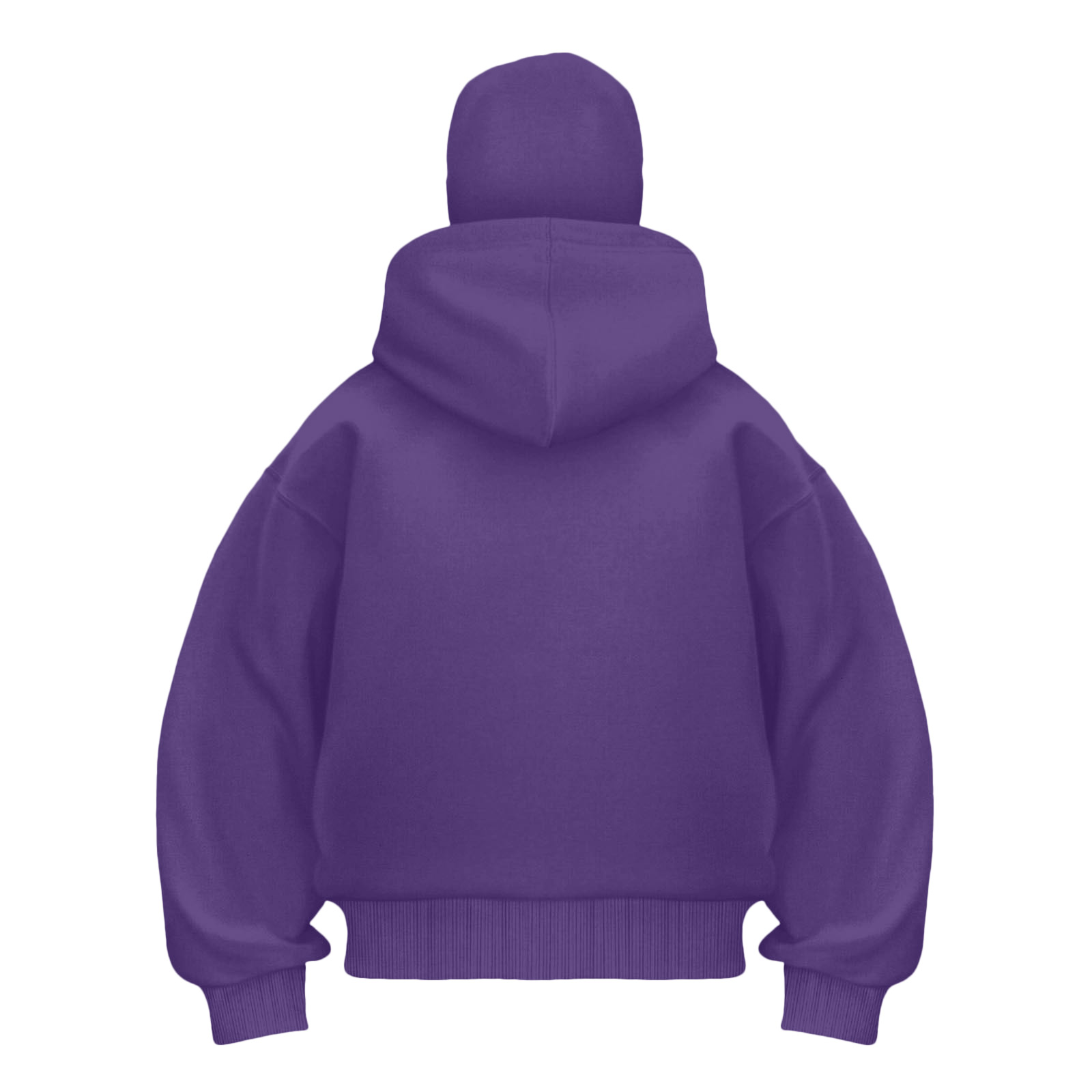 LiJinLong Balaclava Hoodie Zipper with Windproof Warm Face, Double Hooded Zip Jacket, Resistant Winter Hoodies for Men's & Women's, Black L S-XXL