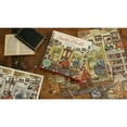 thumbnail image 2 of The World of Agatha Christie: 1000-piece Jigsaw, 2 of 2
