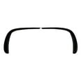 thumbnail image 2 of Bumper Canard,2PCs set Front Bumper Front Bumper Lip Front Bumper Fin Built to Last, 2 of 14