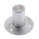 thumbnail image 4 of Soporte de caña de de material acero inoxidable para barco Cubierta de fundición de montaje empotrado 90  degree 25 mm, 4 of 8