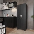 thumbnail image 2 of Mueble Auxiliar Alicante Color Wengue, 2 of 6