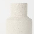 thumbnail image 4 of Two Toned Textured Ceramic Vase, 4 of 7