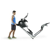ProForm 2-in-1 Elliptical & Recumbent Bike Hybrid Trainer Home Exercise Machine