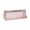 B, variant on Tepsmf Transparent Mesh Pencil Case Mesh Makeup Brush Bag, Pouch Portable Mesh Cosmetic Bags with Zipper Versatile Small Meshes Zipper Pouch for Travel Office Home Accessories