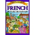 thumbnail image 1 of Pre-Owned Let's Learn French Picture Dictionary, 1 of 1