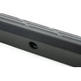 thumbnail image 4 of Tailgate Molding Top Protector Cap Compatible with Chevy GMC Silverado Sierra 1500 (2007-2013), 2500 3500 (2007-2014) Bolts-on with OEM Hardware no drilling, 4 of 5