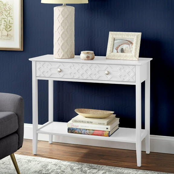 Raya Console Table, Multiple Colors