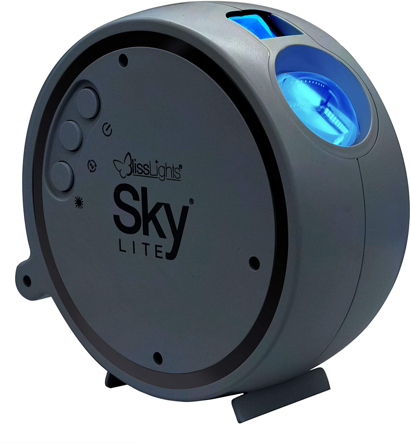BlissLights Sky Lite - LED Laser Star Projector, Galaxy Lighting