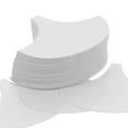 thumbnail image 4 of 200pcs Shell Shaped Quilting Paper Model Piecing Paper Piecing Shell Shape Paper Piecing Templates, 4 of 8