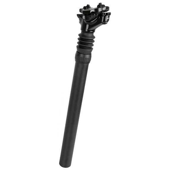 M-Wave SP-C3 Suspension Seatpost, 31.6mm, 350mm, Travel: 40mm, Black