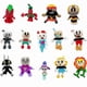 thumbnail image 2 of The Cuphead Show Doll Tea Cup King Plush Toy Halo head lime, 2 of 5