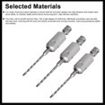 thumbnail image 3 of Multi-purpose Conversion Connector Electric Impact Wrench to Electric Hammer Converter Accessory Hammer Bit Joint Rod, 3 of 6