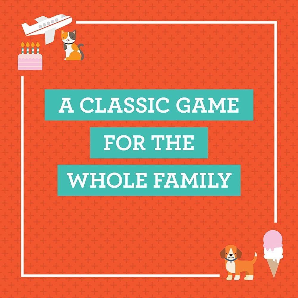 Charades for Kids Card Game by ingram Book Group