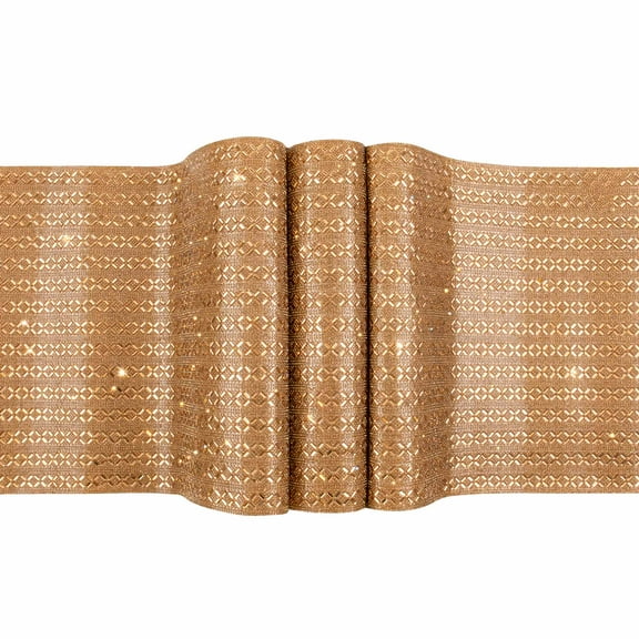 Madison Avenue Table Runner - Gold - 72