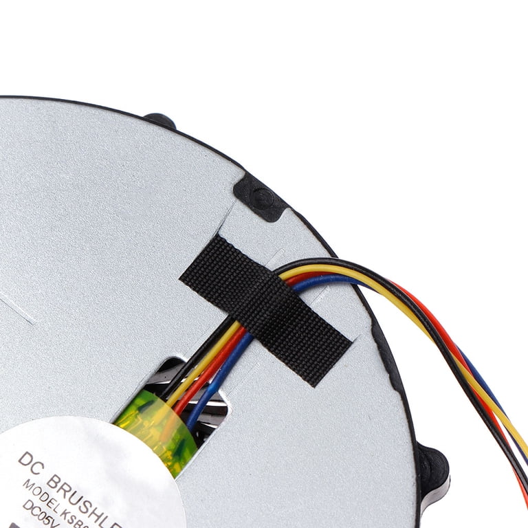 VENTOLA BASA0819R5U FAN CPU PER LENOVO B480 A B485 B490 B590 M490 M495 E49 4 PIN VENTOLA BASA0819R5U FAN CPU PER LENOVO B480 A B485 B490 B590 M490 M495 E49 4 PIN