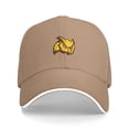 thumbnail image 1 of Rowan University Unisex Baseball Caps Sandwich Caps Dad Hat Casual Hat, 1 of 9