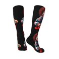 thumbnail image 2 of Sigee Chucky N for Socks for Men Women Gifts for Him Boyfriend Teenage Boys Stocking Stuffers One Size, 2 of 7