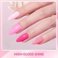 thumbnail image 3 of Set de esmaltes en gel Beetles Pink Melody, 6 colores, 7,5 ml, UV/LED, 3 of 6