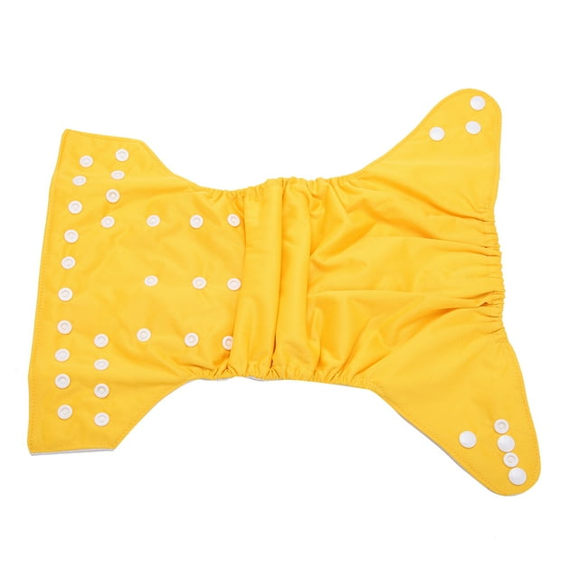 Pantalones De Pañales Para Bebés Pantalones De Pañales Transpirables Impermeables Ajustables Lavables Para Bebés BabyBLC-01 ANGGREK Breathable Diaper Pants