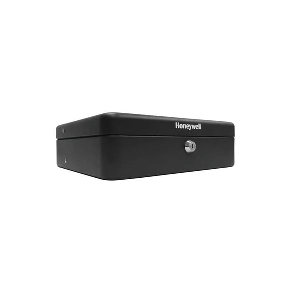 Honeywell Tiered Canitdoor Lever Cash Box 6213