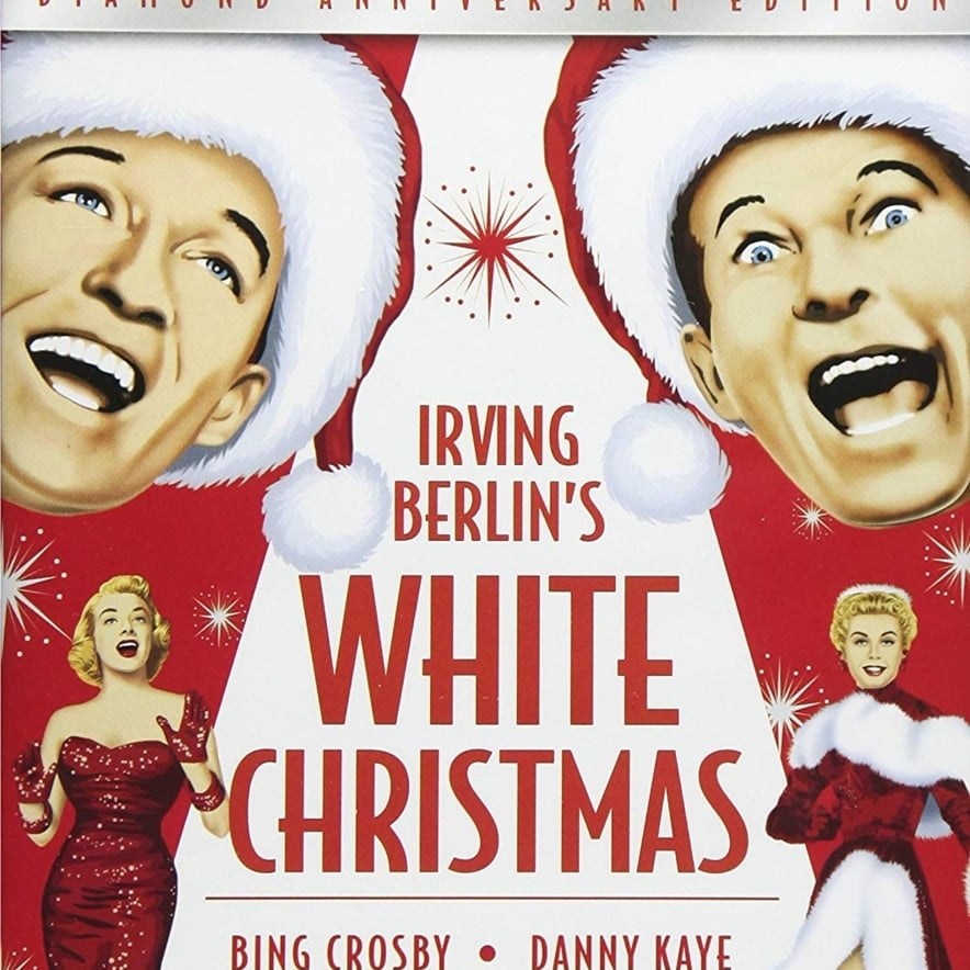 Irving Berling's White Christmas (Dvd) - Walmart.com