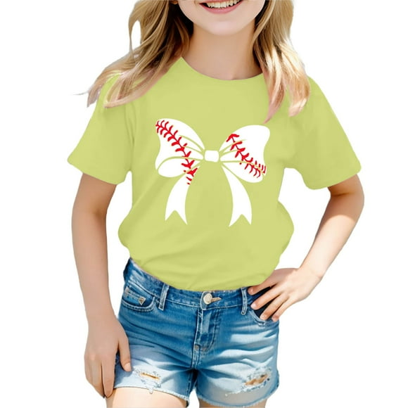 Squid Theme Printed Children's Fashion Loose T Shirt Athletic Girls Wear Clothes Toddler Girl Long Sleeve Superwoman Shirt 4t Undershirt Crazy8 Girls Cw The 100 Shirt Long Sleeve for Kids 5 T Girl