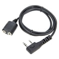 thumbnail image 4 of Cable extensión con micrófono Walkie-Talkie tipo K 2 pines para UV-5R 888S, 4 of 6