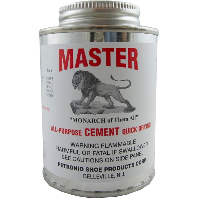 Cemento de contacto Master 227 g Adhesivo multiusos