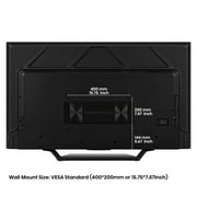 Hisense 55-Inch Class U7 Series Mini-LED Pro ULED 4K UHD Google Smart TV (55U7N) - QLED Quantum Dot Color, Dolby Vision, Native 144Hz, Up to 1500-Nit, Full Array Local Dimming, Motion Rate 480