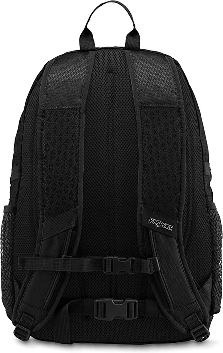 MOCHILA JANSPORT AGAVE JS00T14F008 NEGRO JANSPORT AGAVE