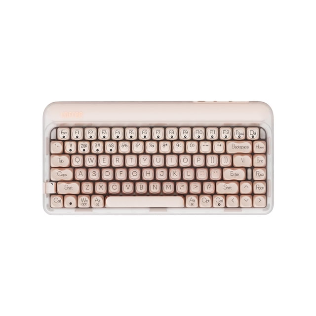 Teclado mecánico LOFREE DOT Foundation 75% Pink GATERON