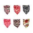 thumbnail image 3 of Methold Pet Bandana Pet Bufanda para perros o gatos Estilo japonés Sakura ajustable para animales de diferentes tamaños Suministros para perros Numero 3 Methold PT001701-03, 3 of 5