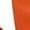 Orange, variant on HLKJKLS Long Sleeve Shirts For Women Solid Crew Neck Long Sleeve Slim Fit Finger Button Tee Polyester Cotton Blend Brown S-L