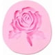 thumbnail image 2 of 3D Big Rose Flower Cake Mold Silicone Fondant Chocolate Mould Baking Decorating, Resistant Low and High Temperature, Easy to Use and Clean Gessppo, 2 of 4