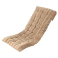 thumbnail image 3 of LOVIVER Coussin de Chaise Longue Confortable pour Jardin Pelouse Maison, 3 of 8