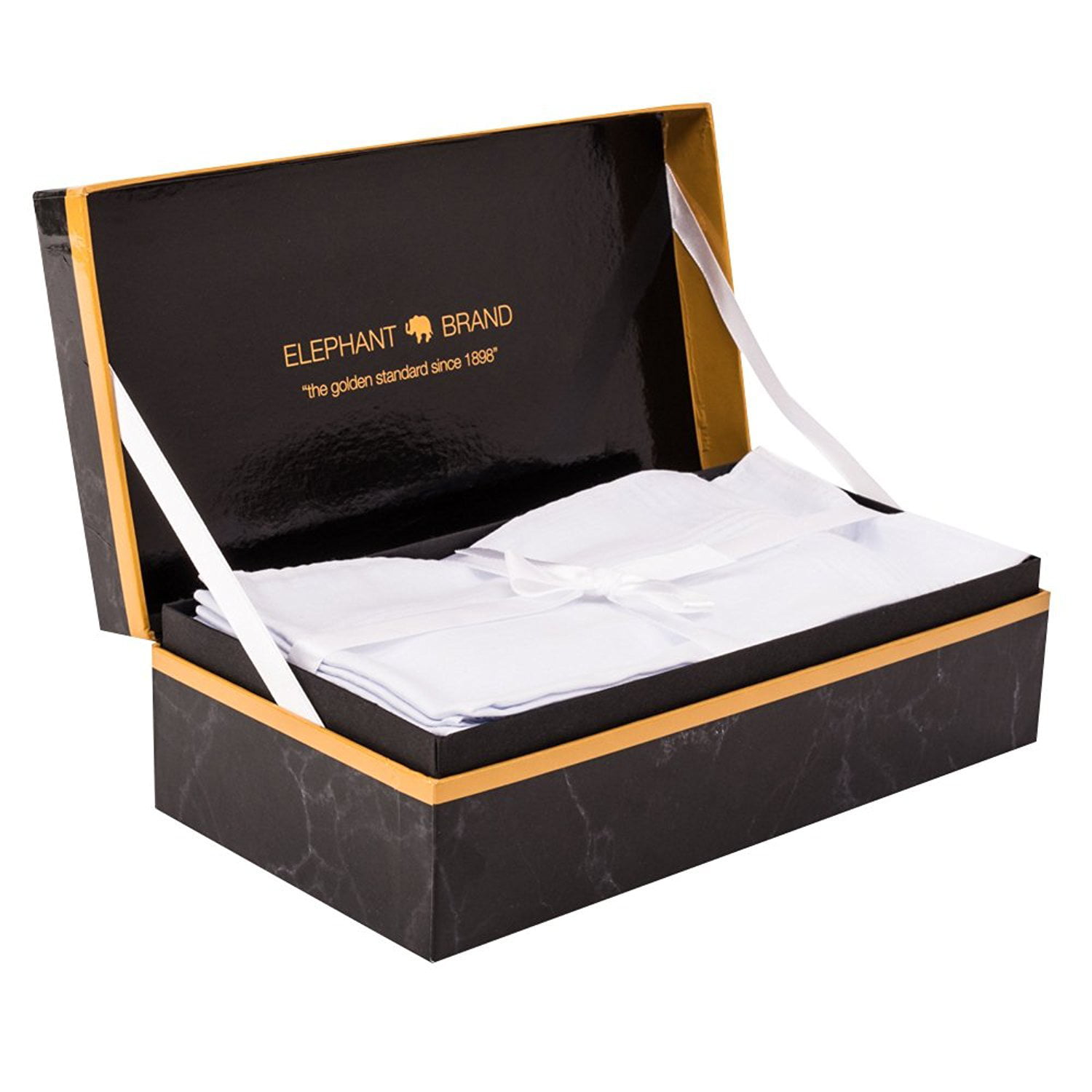 Unisex/Male/Female Handkerchiefs Hankies Hanky 100% PURE COTTON Giftable Box Unique/Christmas Gift/Wedding Gift.