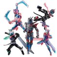 thumbnail image 2 of Genuine Scale Model Kamen Rider Revice Spider Anime Peripheral Character Assembly Model Action Figure Toys, 2 of 5