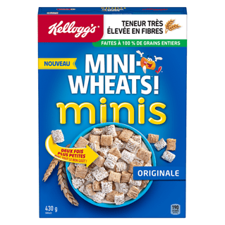 MW Originale Mini Cereale 430GX10