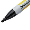 thumbnail image 4 of Sharpie Professional Permanent Marker, Black (Chisel Tip) - Dozen, 4 of 8