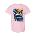 thumbnail image 1 of Georgia Racing Driver Number Nine High Performance Stock Car Top Unisex T-Shirt A012454, up to size 5XL, 1 of 4